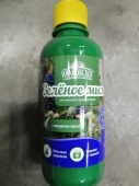 Зеленое мыло для растений Dop26 купить в Москве
