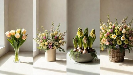 Как выбрать букет по бюджету: идеи от 999 ₽ до премиум-категории