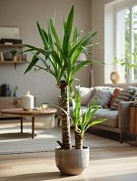 Юкка 2 ст, 70-90 см KR84 купить в Москве