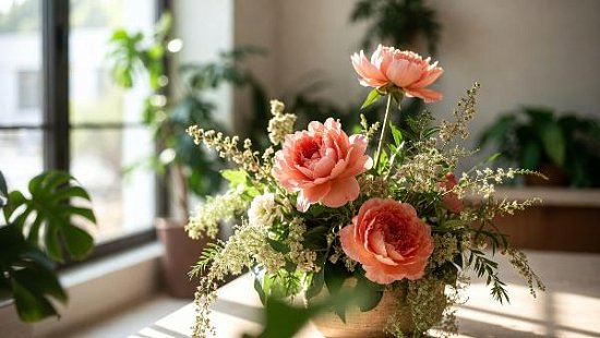 Флористика 2026: самые свежие тренды, цвета, стили и идеи