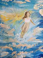 Серия картин Медитация K41 купить в Москве