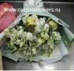 Букеты из Эустомы (Лизиантуса) Букеты из Эустомы (Лизиантуса)