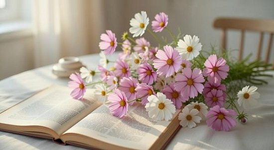 Как оживить завядающие цветы