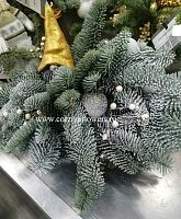 Композиция Гном с Золотым колпаком SR123 купить в Москве