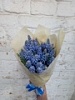 Букет из мускари Букет из мускари
